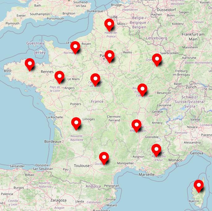 CARTE ANONYME